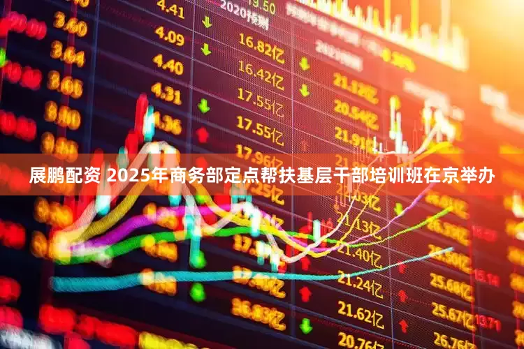 展鹏配资 2025年商务部定点帮扶基层干部培训班在京举办