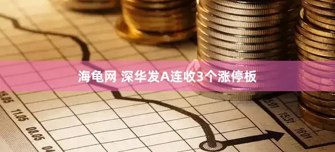 海龟网 深华发A连收3个涨停板