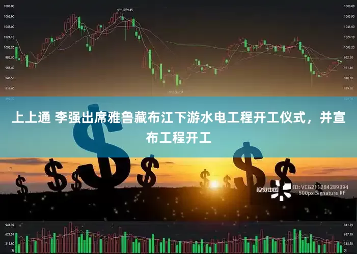 上上通 李强出席雅鲁藏布江下游水电工程开工仪式，并宣布工程开工
