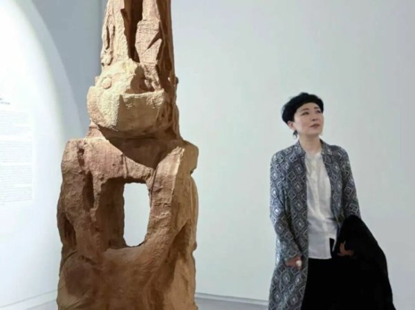 恒富配资 对话陈曦：我不想谨慎小心地做艺术